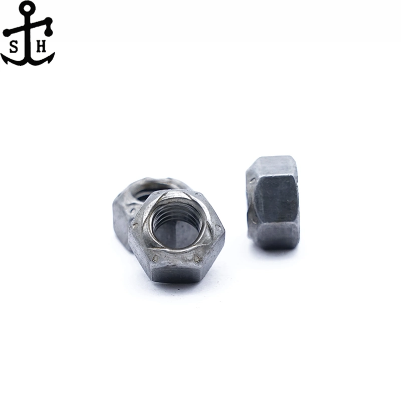 Auto Parts Tire Lock Nut DIN980V All Metal Locking Nut Type V Hex Lock Nut Car Parts Spare Parts Supporting Samples