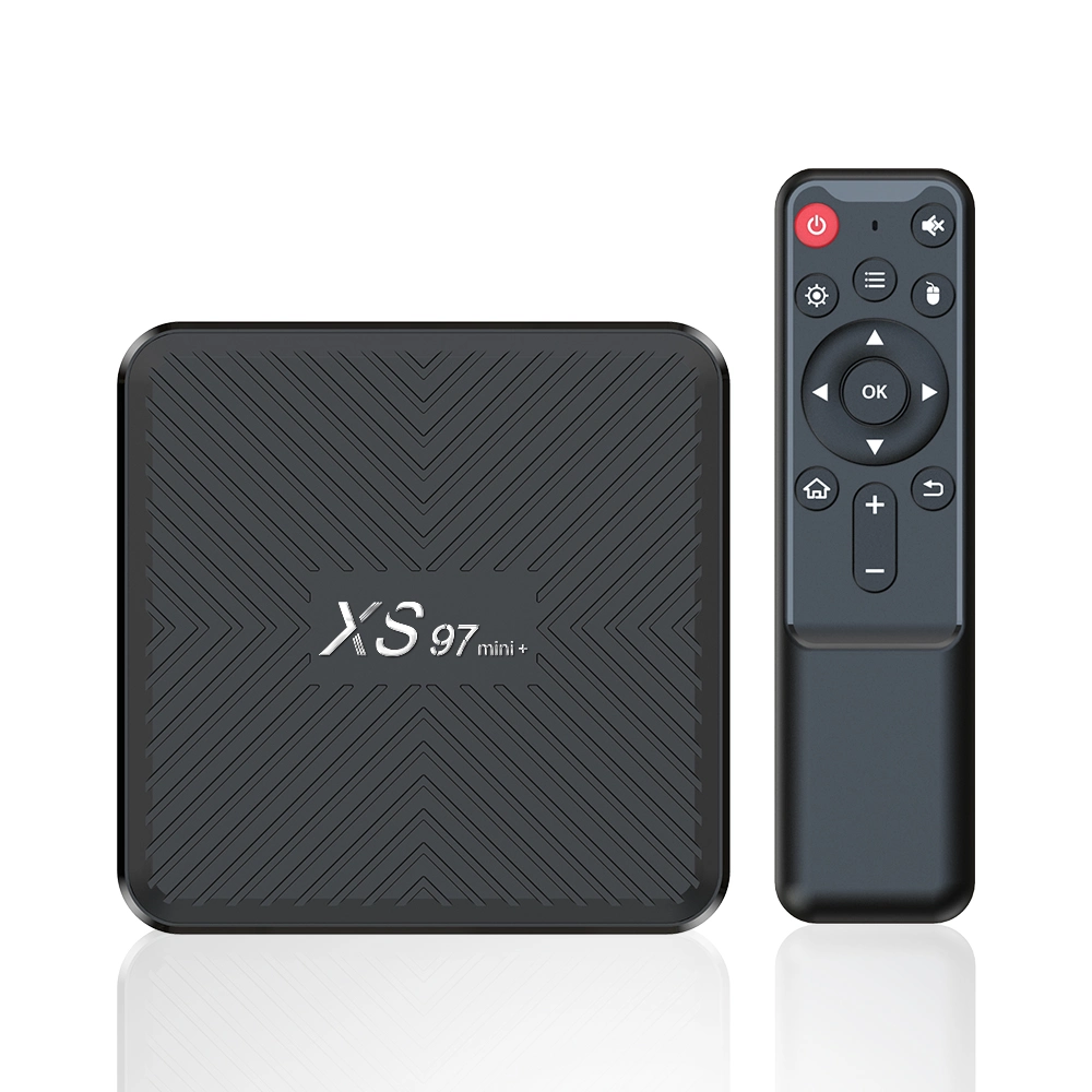 Android IPTV Tvbox 4K Netflix Account Quad Core 2...4G WiFi Smart TV Box