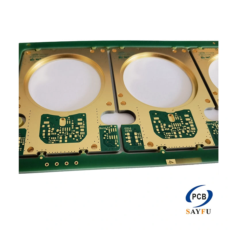 High Reliablity High Tg Printed Circuit Boards for Industry Control