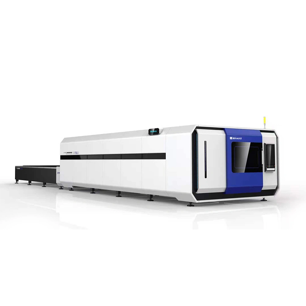 1000 Watt 3000W 6000 W 3015 2m 6m CNC Sheet Metal Fiber Laser Cutting Machine Equipment Price