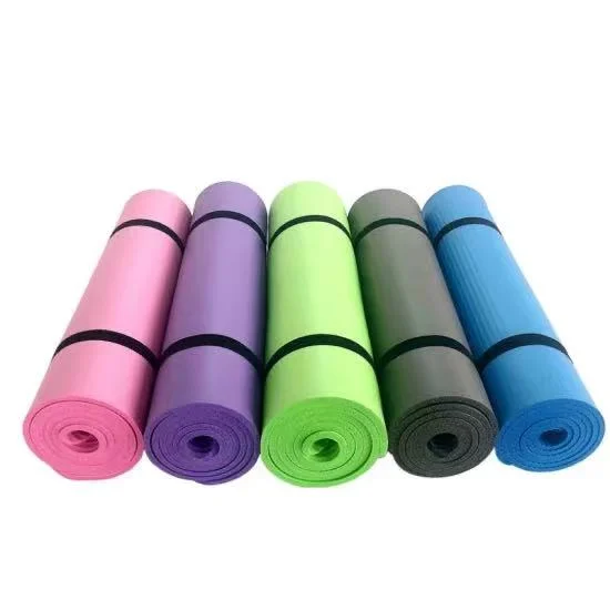 Wholesale 183*61*1 Cm EVA Yoga Mats Anti-Slip Women Sport Yoga Mat