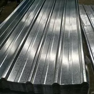 China Supply Roof Tiles Metal Roofing Sheet PPGI Corrugated Zinc Roofing Sheet/Galvanized Steel Price Per Ton Iron