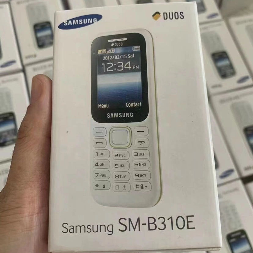 China Wholesale/Supplier Feature Phone for Samsung Sm-B310e Cheap Feature Cellphone Low Price Mobile Phone