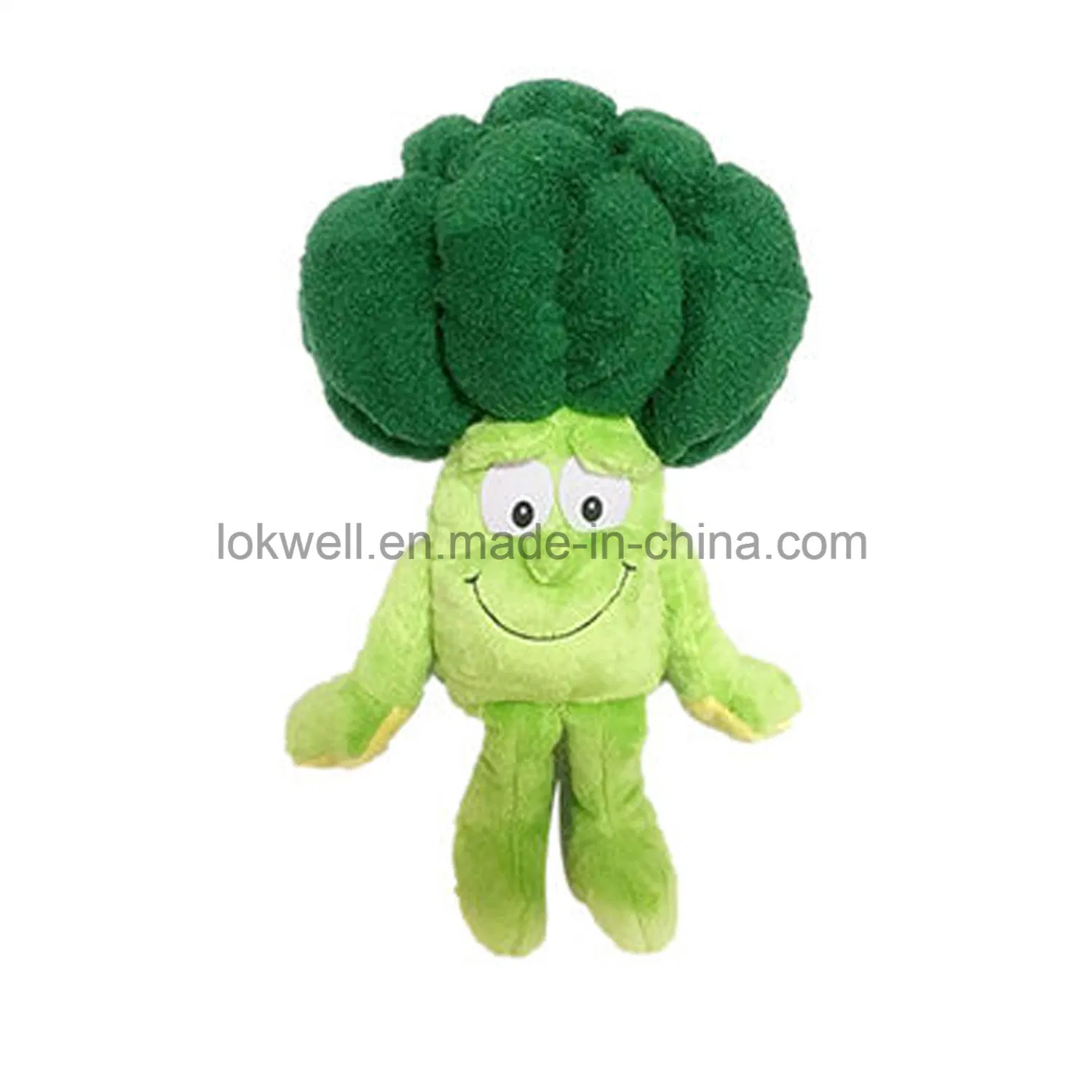 Plush Red Pepper Stuffed Vegetable Doll Promotional Gift