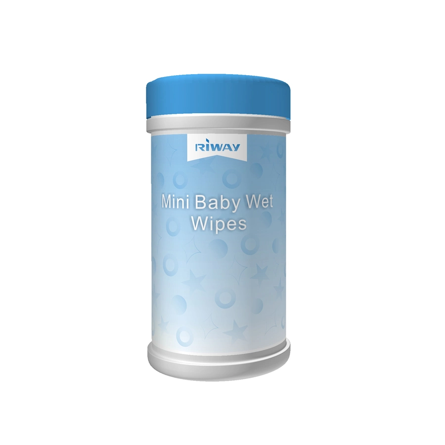 Mild Baby Skin Care Wipes