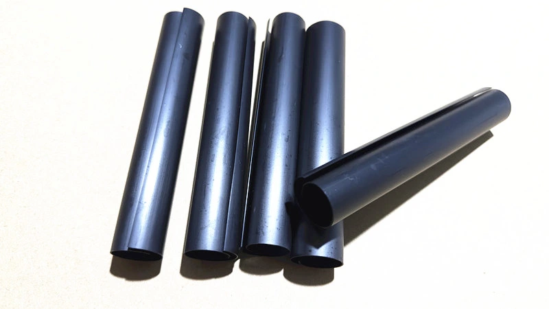 Customized PVC Material and International Standard Plastic Tube for Wires
