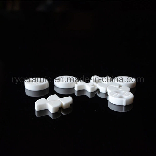 Water Tap Used 95% Alumina Ceramic Valve Disc