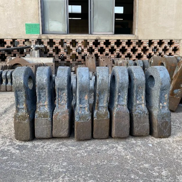 Hammer Crusher Wear-Resistant Hammer Head 70-290