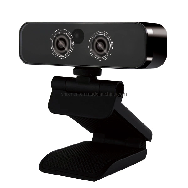 1080P, 720p HD Webcam Camera PC Camera with Wide Angle View for Video Conference