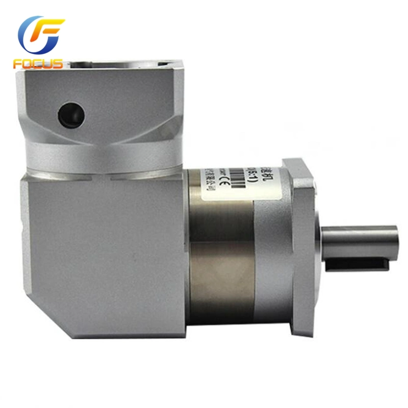 Zplf90 Right Angle 2 Speed Planetary Gearbox