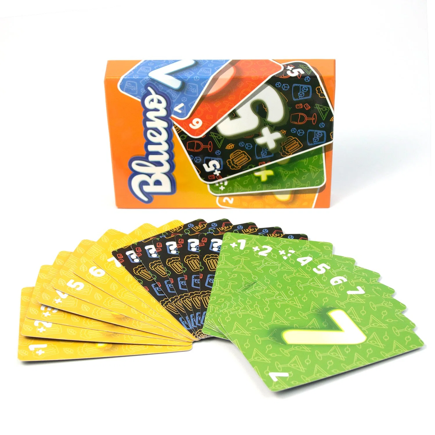 Wholesale/Supplier Customized Design Children Fun Educational Custom Printing Board Game Card