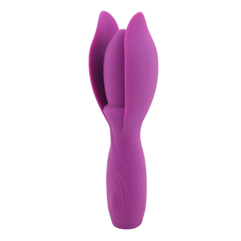 10 en vitesse puissant masseur vibrant vagin Clitoris mamelon stimulateur vibrateur AV sex toy pour l'homme les femmes de l'orgasme jouet érotique adulte