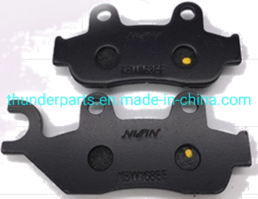 Motorcycle Brake Parts of Brake Pad for CB190r