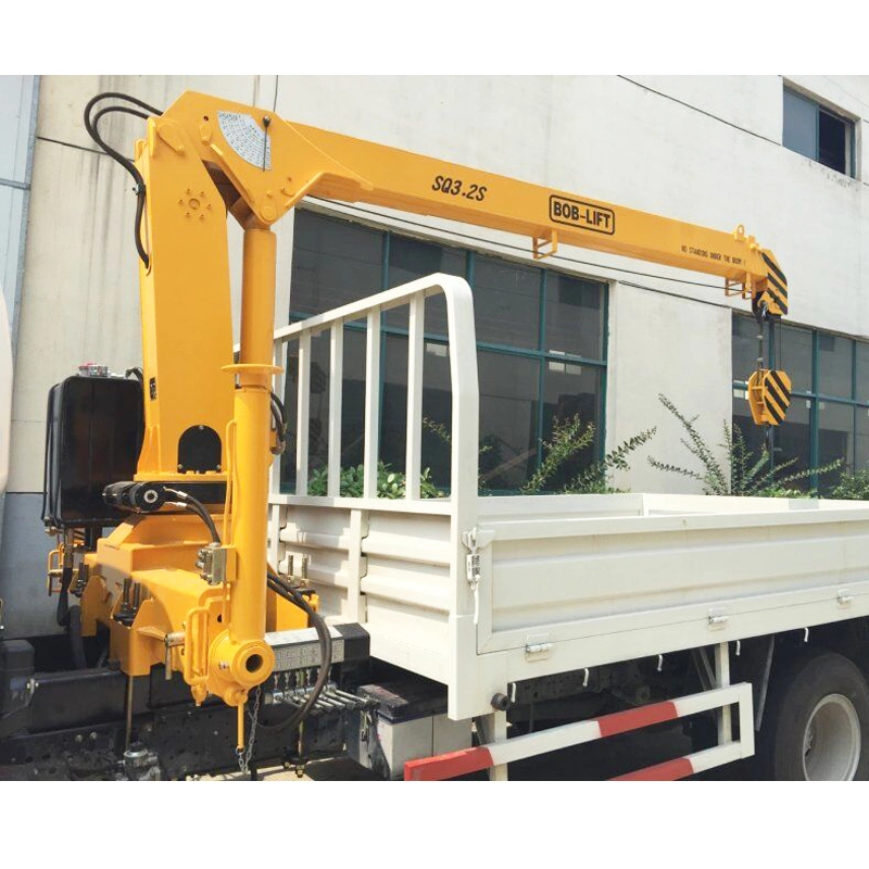 Hydraulic Pickup Truck Boom Lift 3 Ton