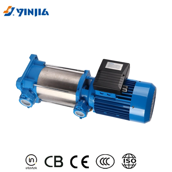 Yinjia 3.5HP Copper Wire High Pressure Fire System Vertical Centfallal مضخة المياه