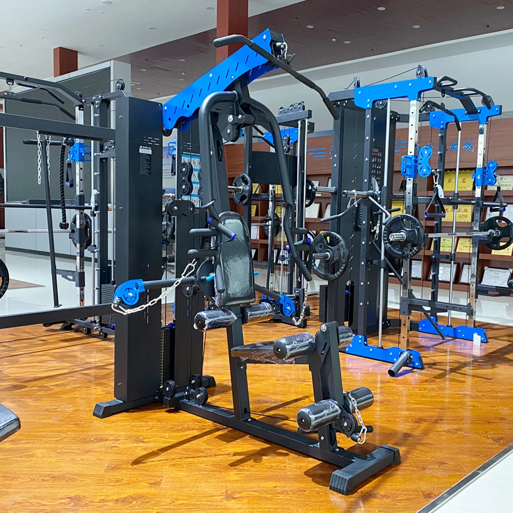 Máquina de Gimnasio Body building estación única Casa Mayorista de equipos de uso