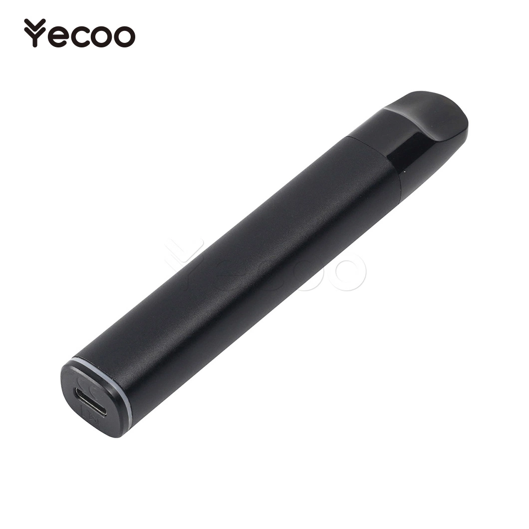 Yecoo Electronic Cigarette Manufacturing Closed Pre-Filled Pod China B02 E-Cig Refill Cartridge