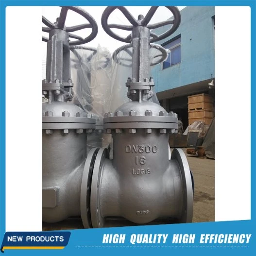 DIN GOST Industrial Rising Stem Steel Wedge Gate Valves Manufacturer Price for Oil Water Gas Acid Flow Control