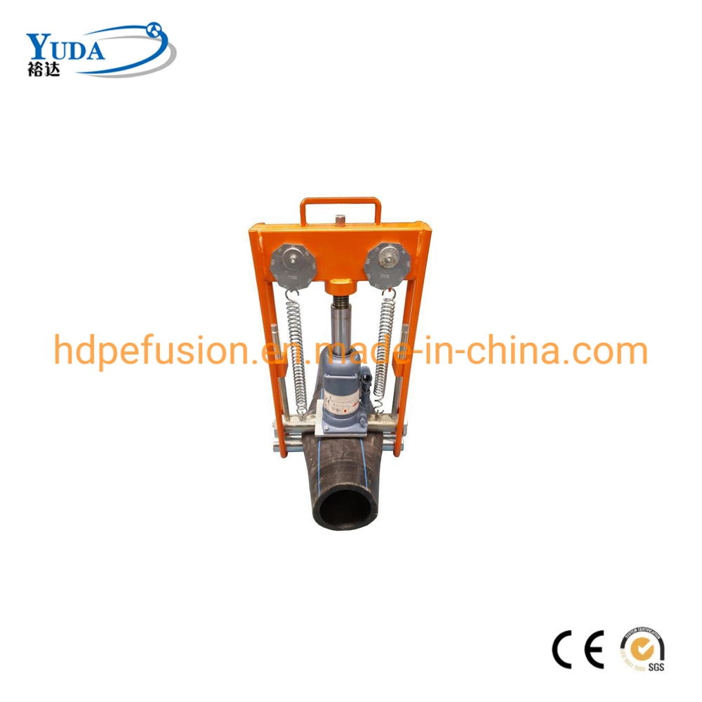 HDPE Poly Plastic Pipe Hydraulic Squeeze off Tools