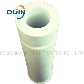 Big-Diameter Cone Tube of Alumina Ceramic