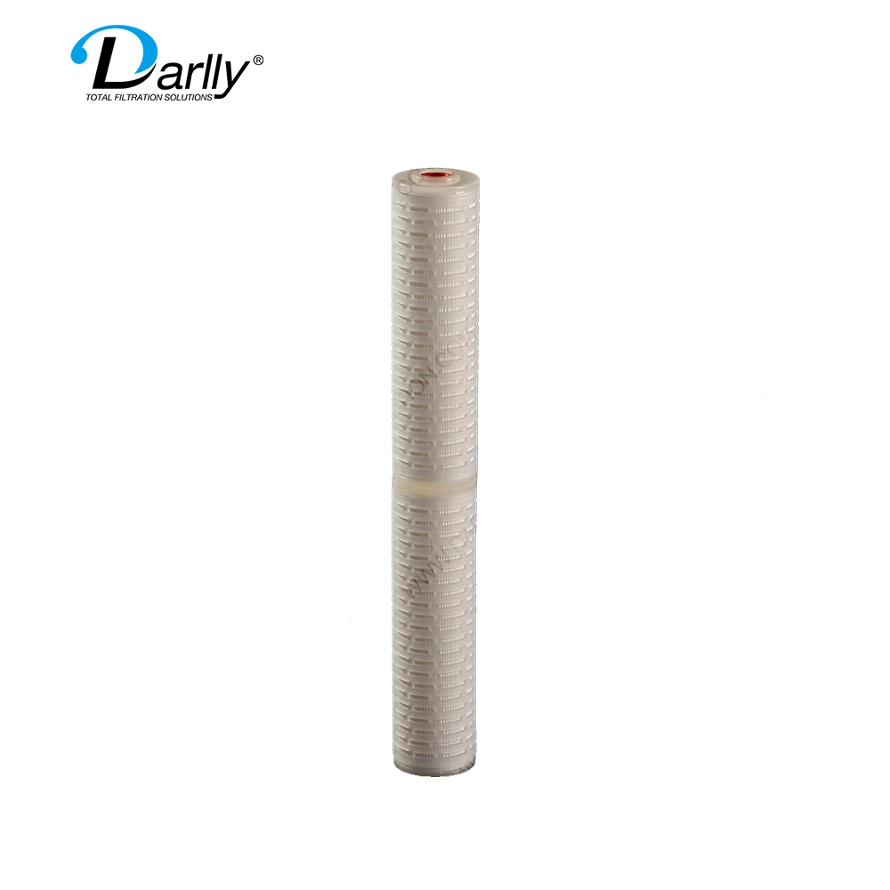 Pharmaceutical Nylon66 Pleated Filter Made in China