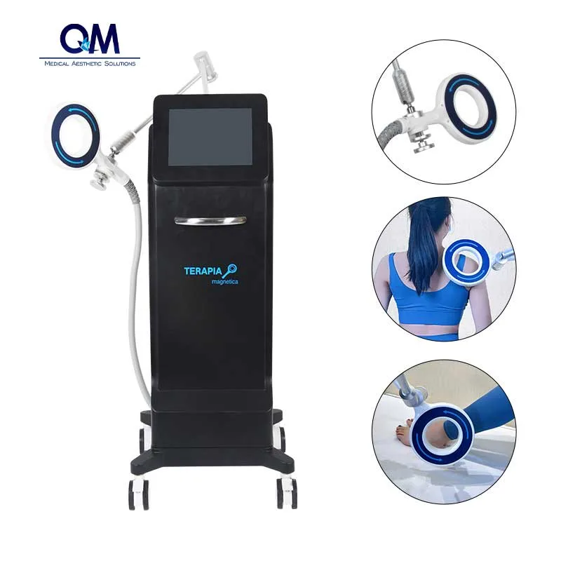 Hot Selling Electromagnet Emtt Electromagnetic Therapy Beauty Salon Equipment