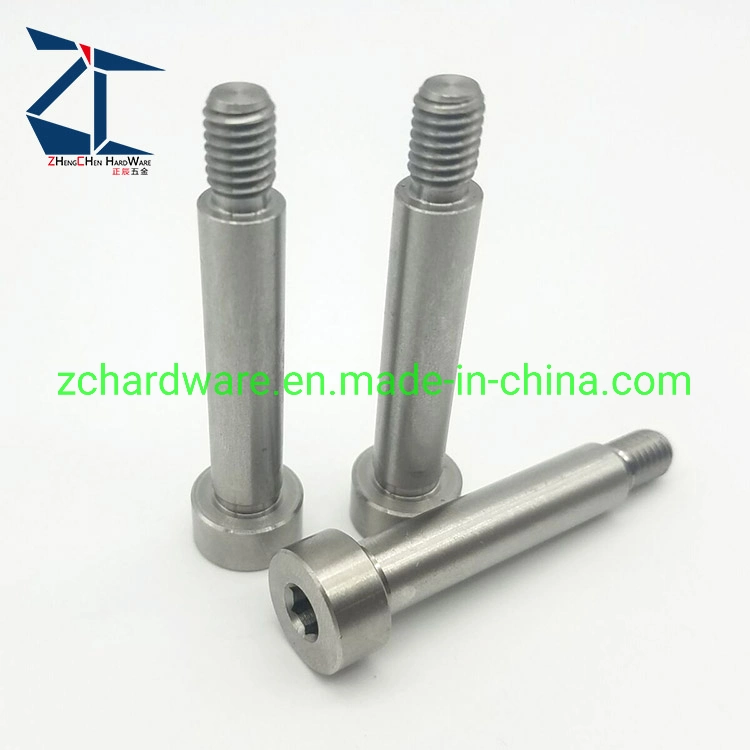 ISO7379 Hexagon Socket Head Shoulder Bolts