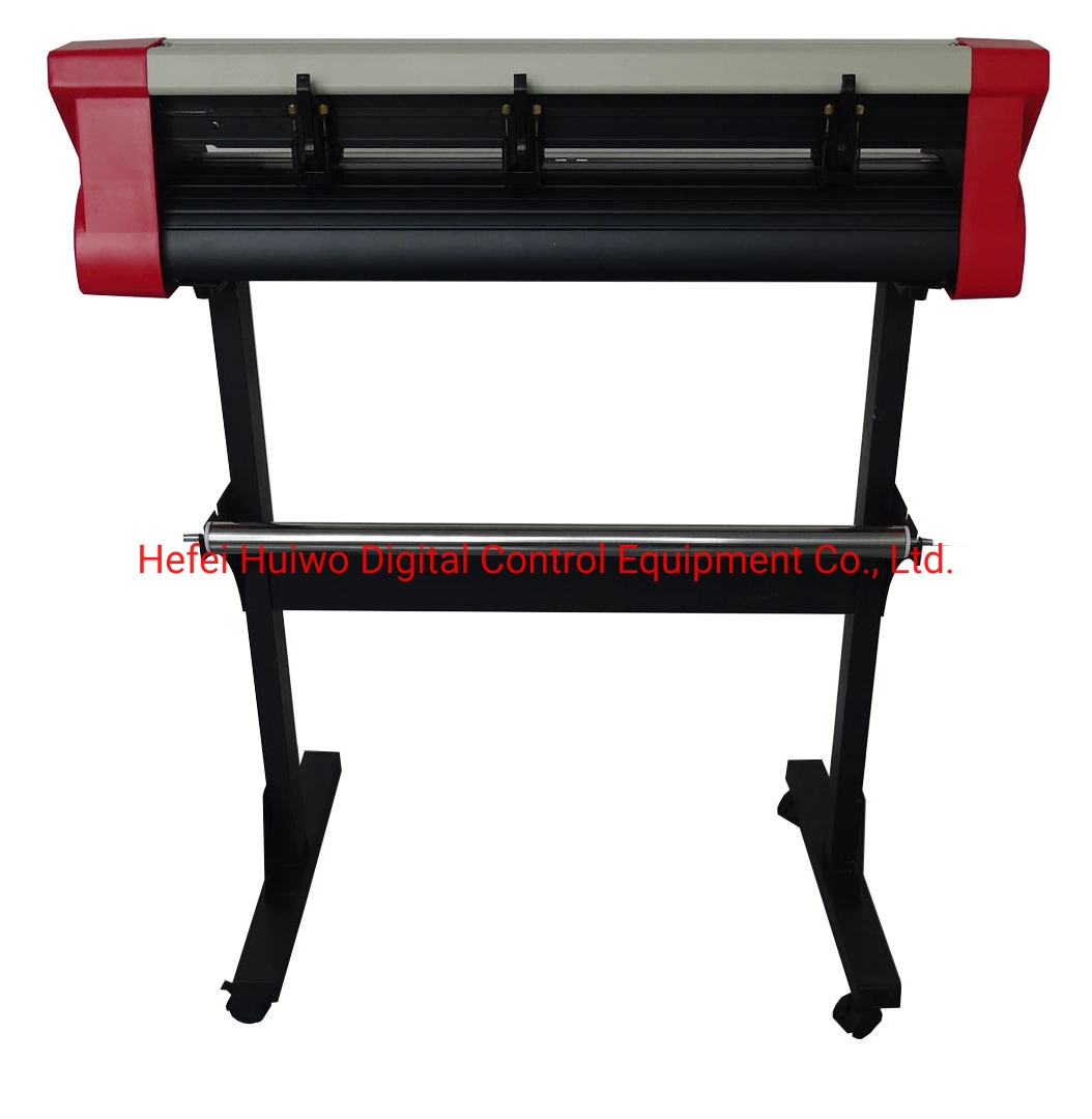 28 Inch Different Color Cutting Plotter Machine