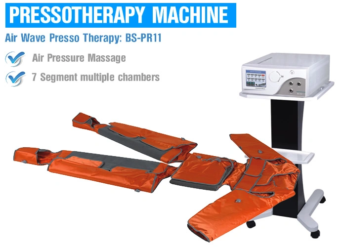 Best Review Infrared Pressotherapy Lymphatic Drainage Machine