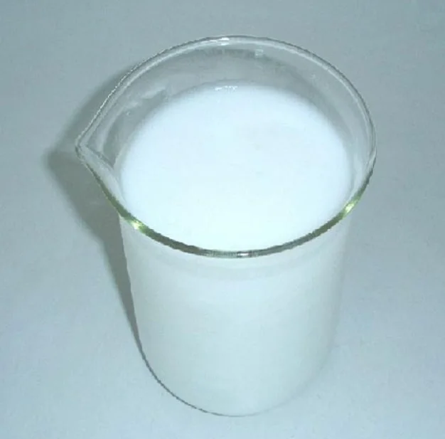 Soluble en agua Dimethiconol emoliente de Emulsión de silicona para el cuidado de piel