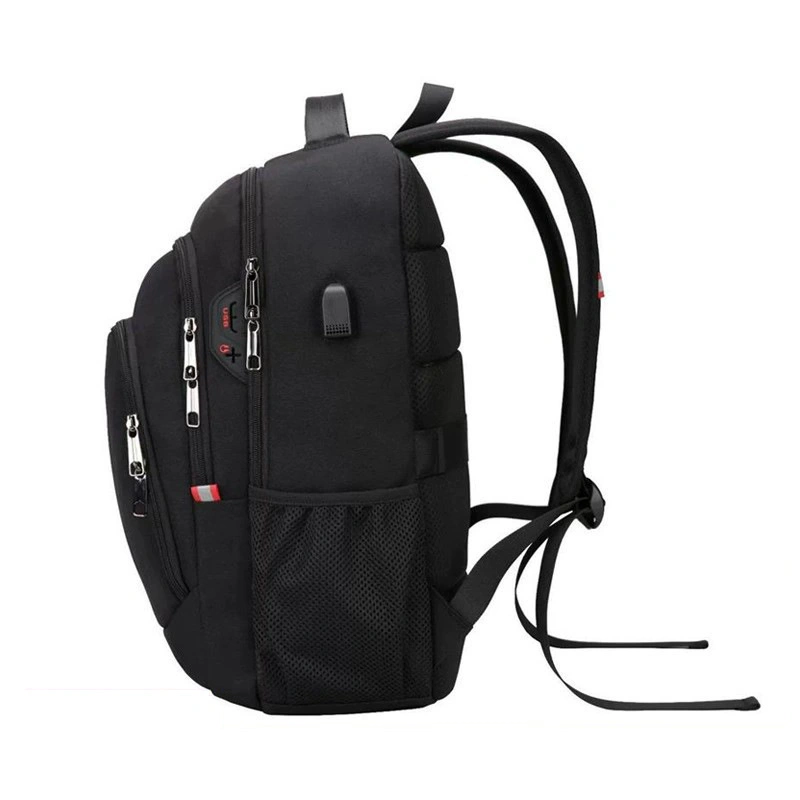 Quality Black Backpack for Men Large Capacity Waterproof Outdoor Rucksack Couple Climbing Luggage Back Pack 50L Youth Sport Bags