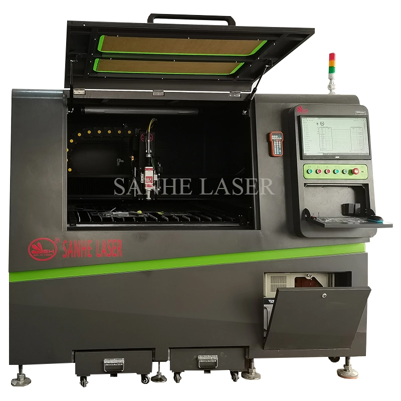 Fonctionnement direct en usine usinage de découpe laser à fibres 1 000 W/200 W/3 000 W.