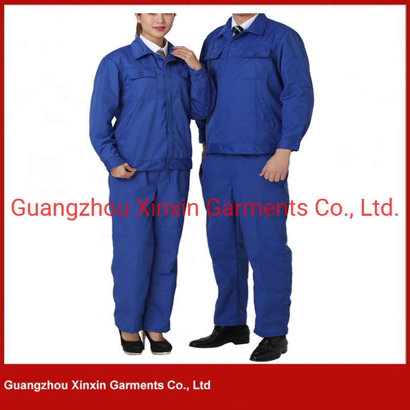 New Long Sleeve High quality/High cost performance  Working Clothes for Winter (W281)