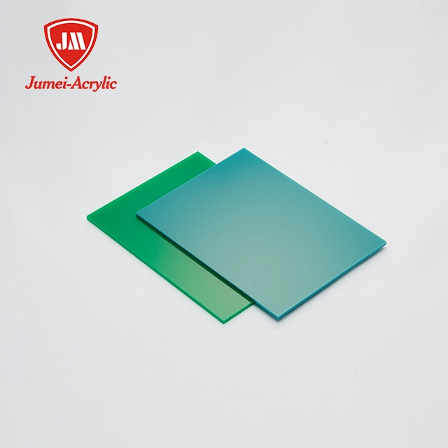 in Good Package Board Color Acrylic Sheet