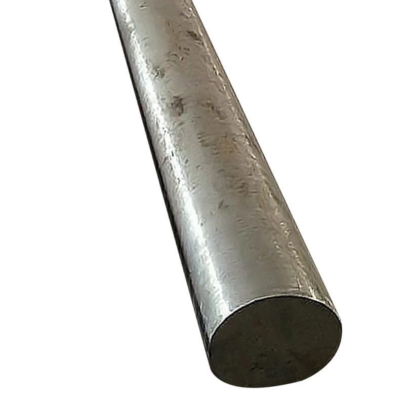 N10665 Brushed Corrosion Alloy Round Bar for Building and Construction