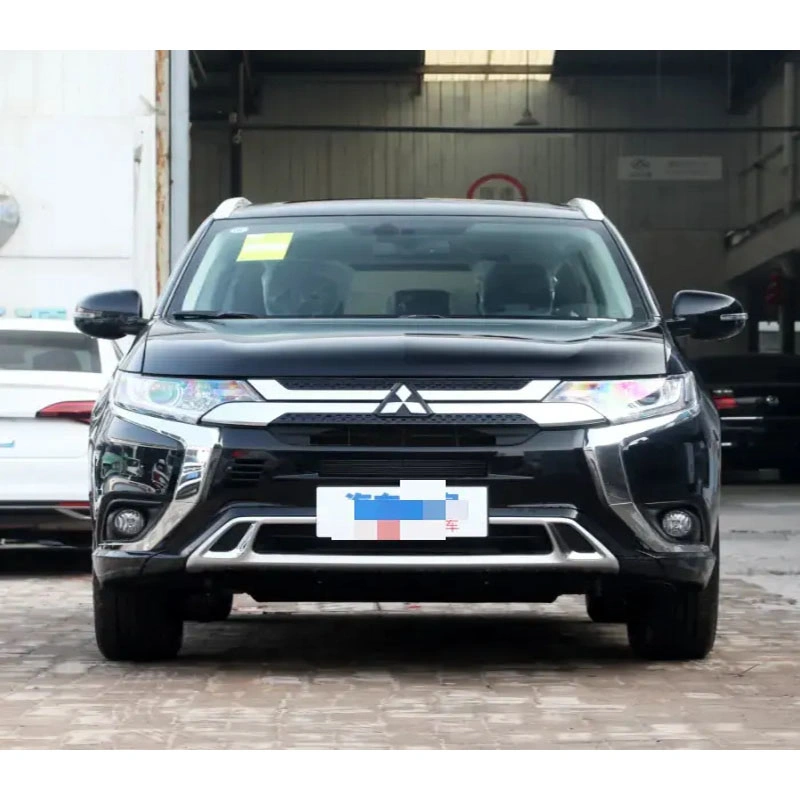 Japanese Brand Made in China Hot Selling Gasoline Car Mitsubishi Outlander 2021 Used Car