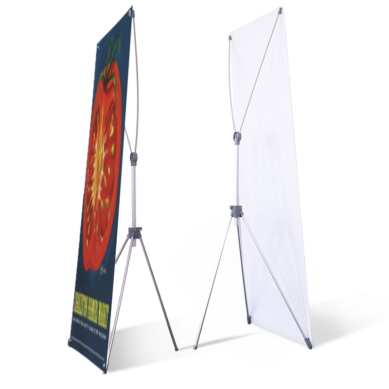 Eficiente y Time-Saving X Banner Stand: configura rápida de eventos Time-Sensitive