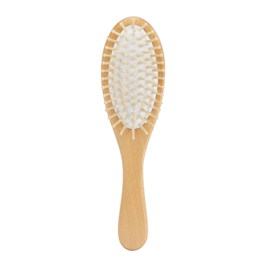 Biodegradable Wooden Combs Massage Hair Brush Comb