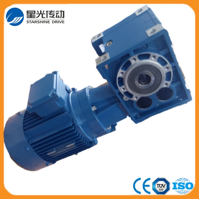 Right Angle Helical Hypoid Gearbox