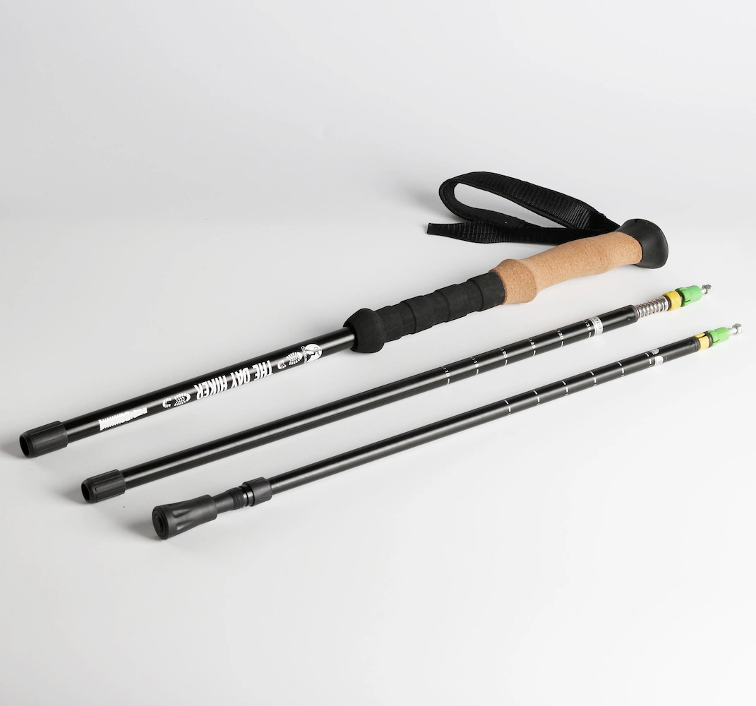 Super Long EVA and Cork Grip Trekking Pole (MW1014)