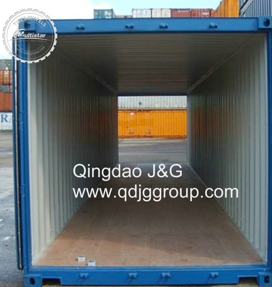 Side Opening 40hc 4 Doors Shipping Container