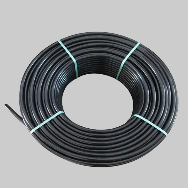 Electrofusion Welding PE Plastic Tube for High Pressure Water Supply