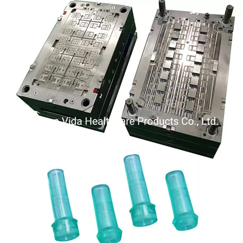 Plastic Mould Professional Injection Mold Medical Plastic Thread Injection Molding