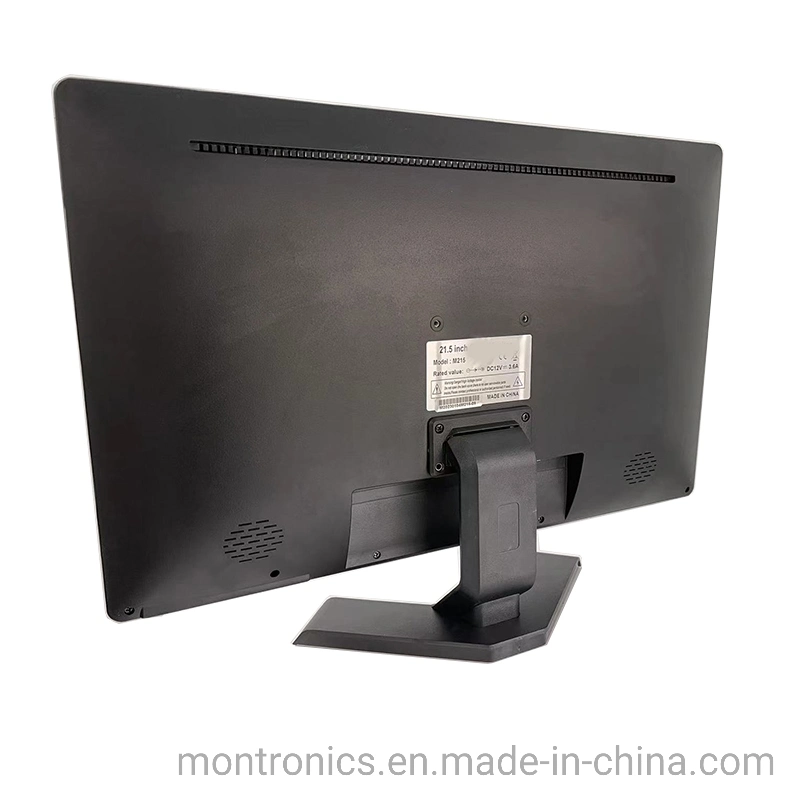 21,5 polegadas Monitor LCD LED computador do escritório, Monitoramento de Alta Definição