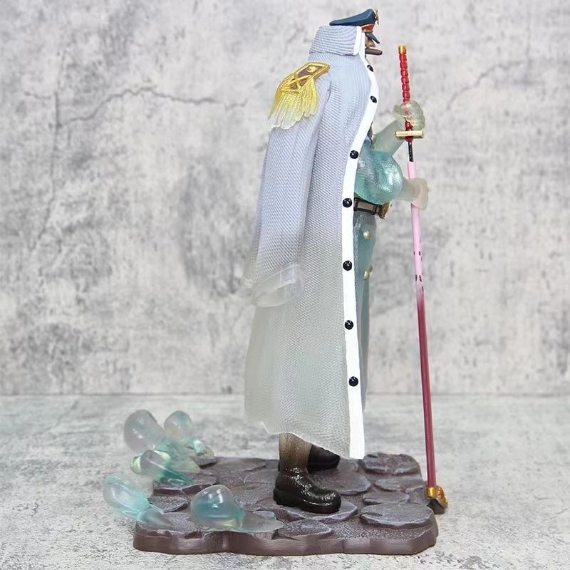 Factory Supply Gk Fight Shiryu One Piece Wholesale/Supplier Japanese Anime Plastic Figure Toy