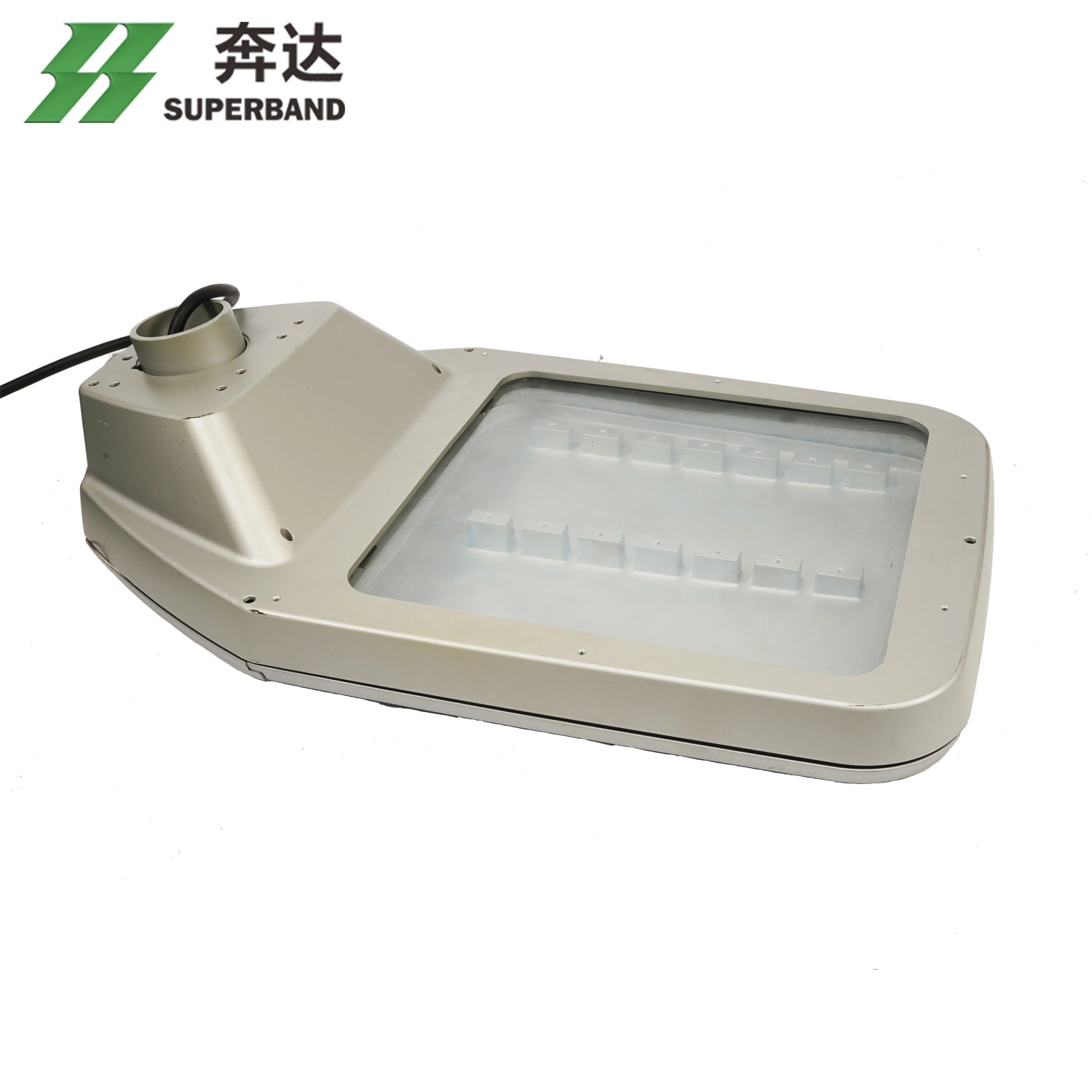 Outside Door Low Pressure Die Casting Aluminum Street LED Light Home Appliance Parts