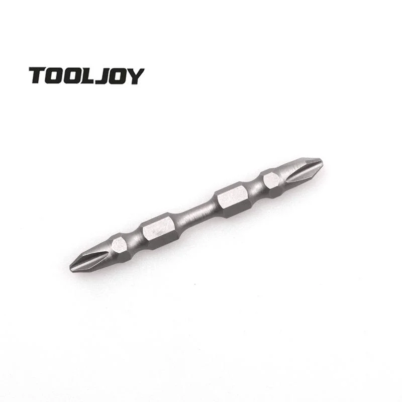 2023 Hot Sale Taiwans2 CRV pH2 Double Heads Screwdriver Bit Sets