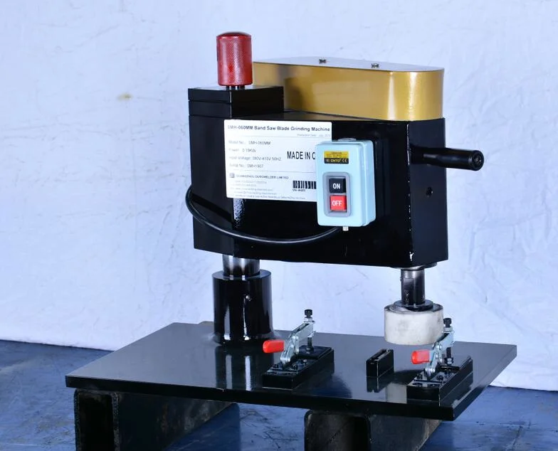 Steel Strip Flash Butt Welding Annealing hydraulic Press Machine Professionally Used for Repair Bandsaw Blades 10mm-150mm Width