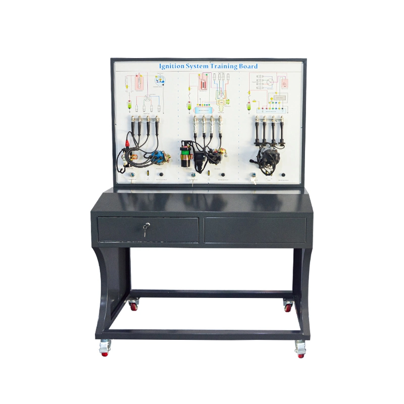 Comprehensive Teaching Board for Automobile Ignition System