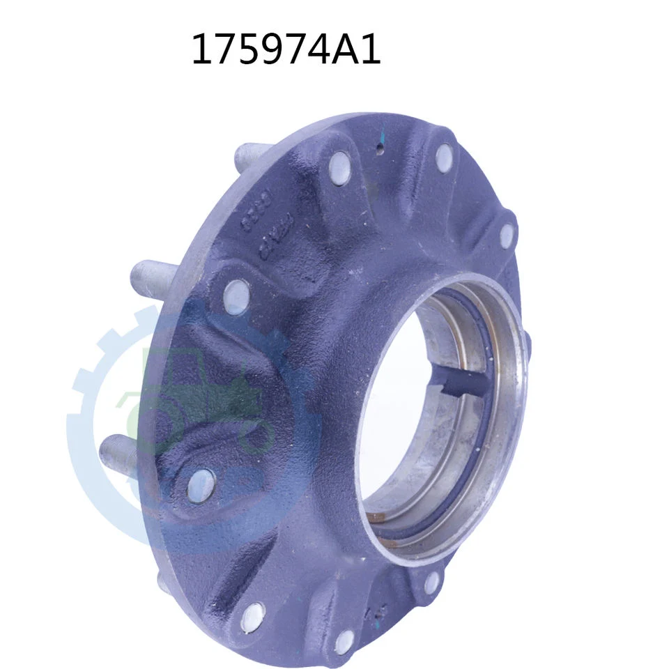 175974A1 Backhoe Loader Wheel Hub Assembly for Case 580L